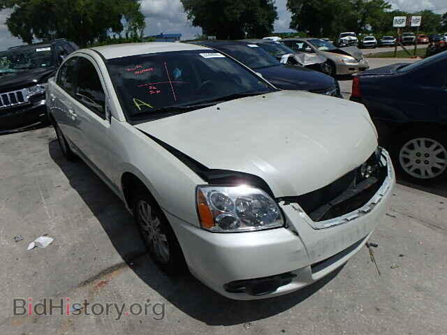 Photo 4A3AB36F29E036765 - MITSUBISHI GALANT 2009