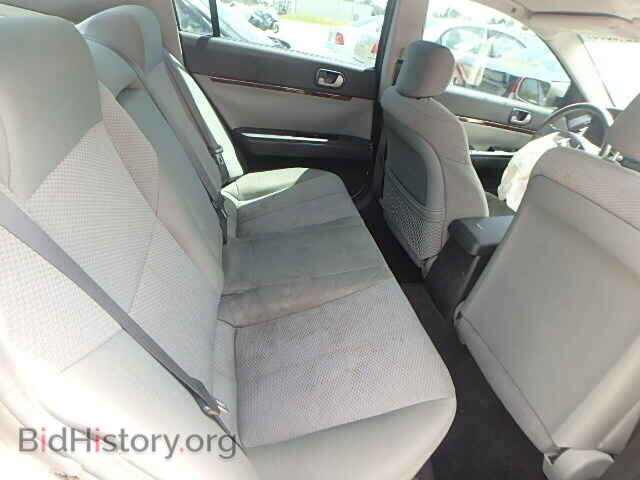 2009 MITSUBISHI GALANT - VIN: 4A3AB36F29E036765 - Фото 6