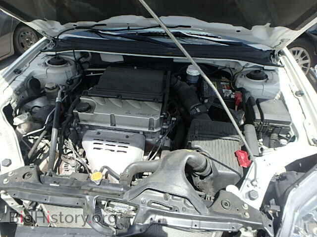 2009 MITSUBISHI GALANT - VIN: 4A3AB36F29E036765 - Фото 7