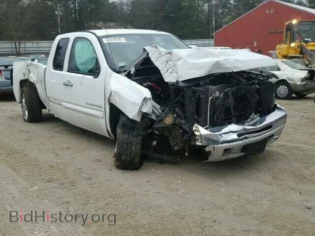 Фотография 1GCRKSE73DZ278136 - CHEVROLET SILVERADO 2013