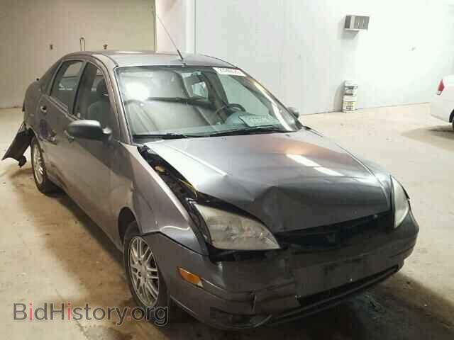 Фотография 1FAFP34N07W162785 - FORD FOCUS 2007