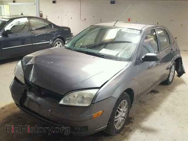 2007 FORD FOCUS - VIN: 1FAFP34N07W162785 - Фото 2