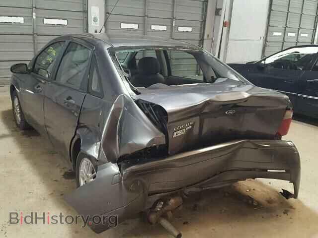 2007 FORD FOCUS - VIN: 1FAFP34N07W162785 - Фото 3