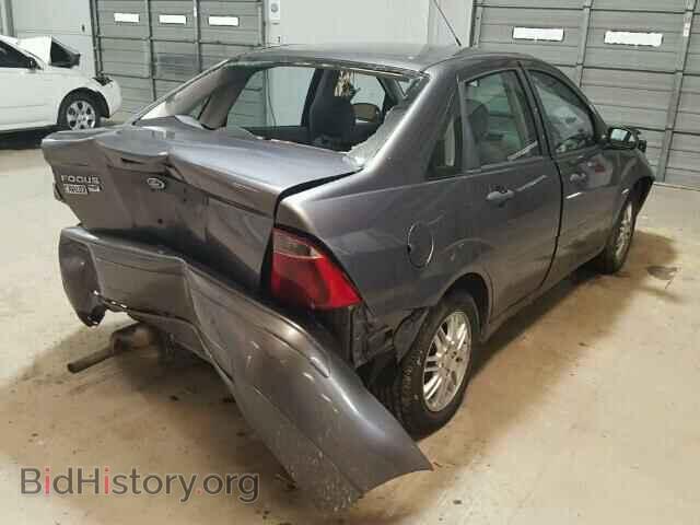 2007 FORD FOCUS - VIN: 1FAFP34N07W162785 - Фото 4