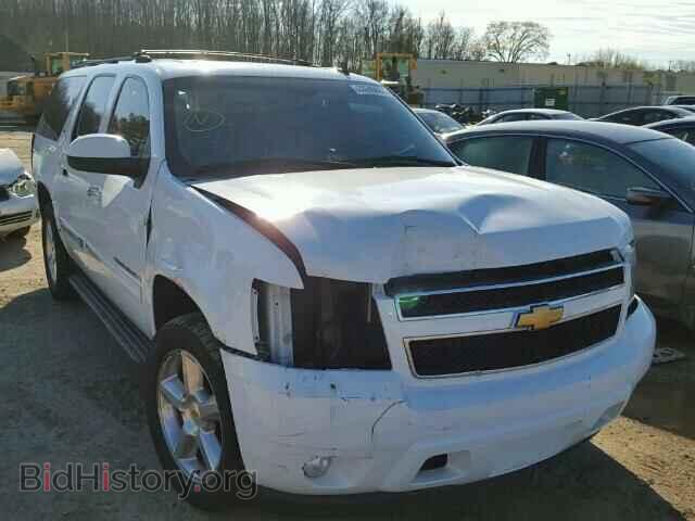Photo 3GNFK16347G181130 - CHEVROLET SUBURBAN 2007