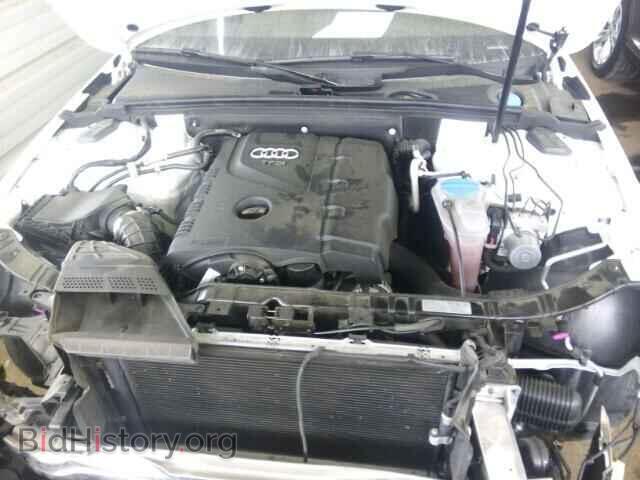 2013 AUDI A4 - VIN: WAUAFAFL0DN029059 - Photo 7