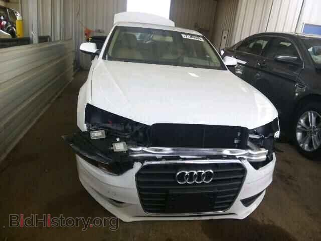 2013 AUDI A4 - VIN: WAUAFAFL0DN029059 - Photo 10