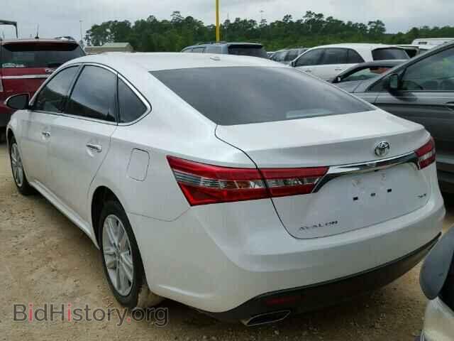 2014 TOYOTA AVALON - VIN: 4T1BK1EB3EU089061 - Фото 3