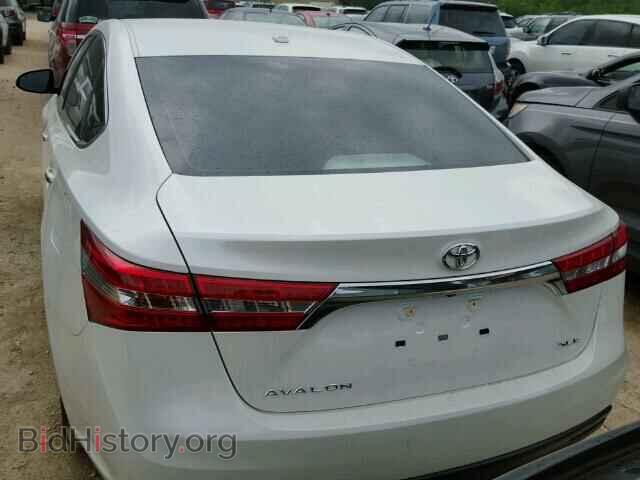 2014 TOYOTA AVALON - VIN: 4T1BK1EB3EU089061 - Фото 10