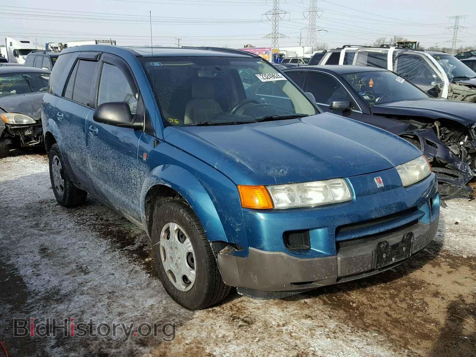 Фотография 5GZCZ33D55S826503 - SATURN VUE 2005