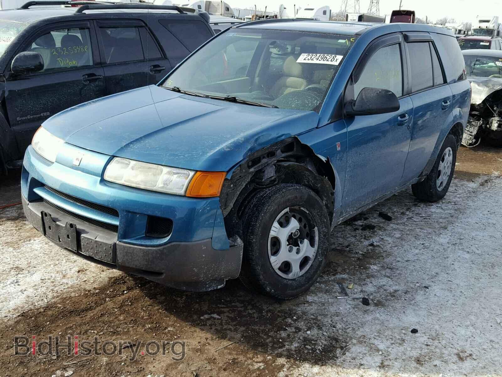 2005 SATURN VUE - VIN: 5GZCZ33D55S826503 - Фото 2