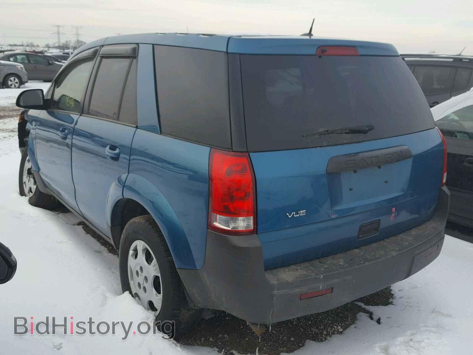 2005 SATURN VUE - VIN: 5GZCZ33D55S826503 - Фото 3
