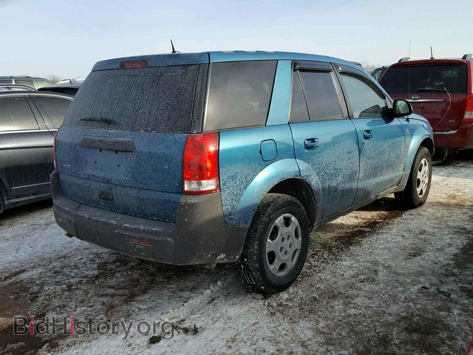 2005 SATURN VUE - VIN: 5GZCZ33D55S826503 - Фото 4