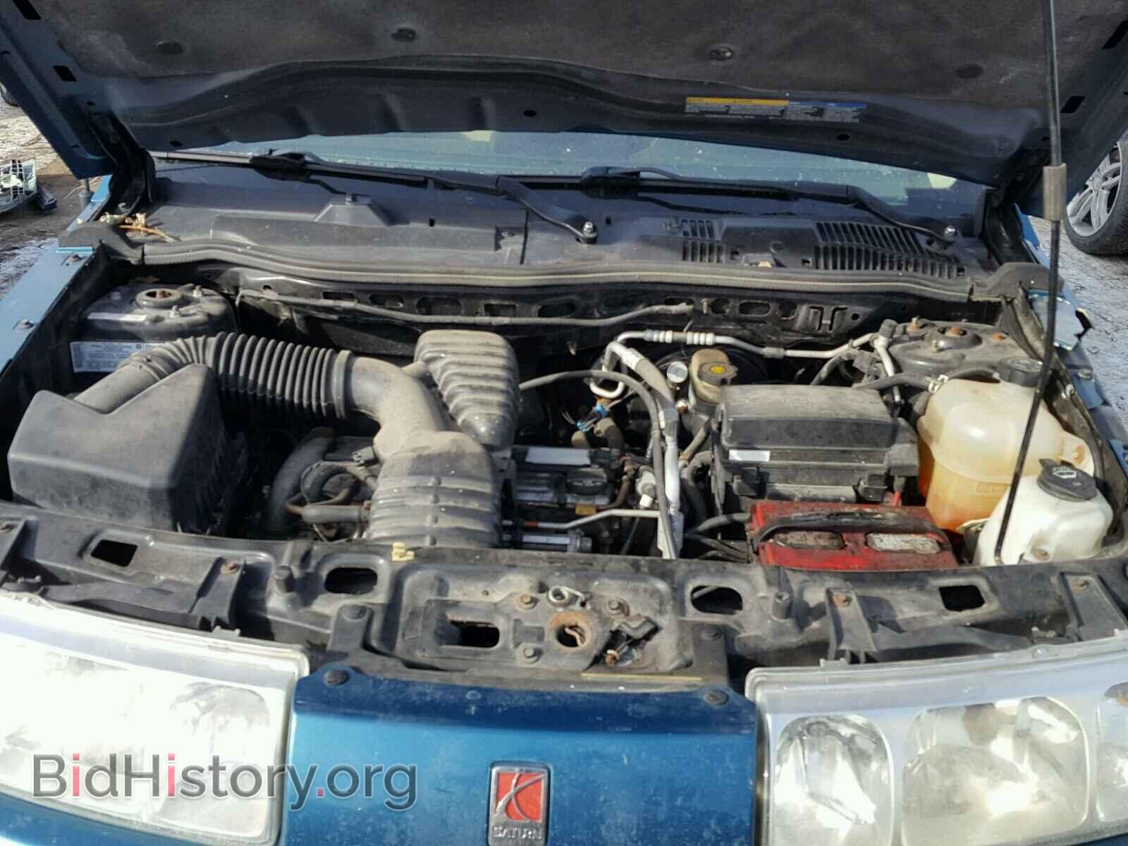 2005 SATURN VUE - VIN: 5GZCZ33D55S826503 - Фото 7