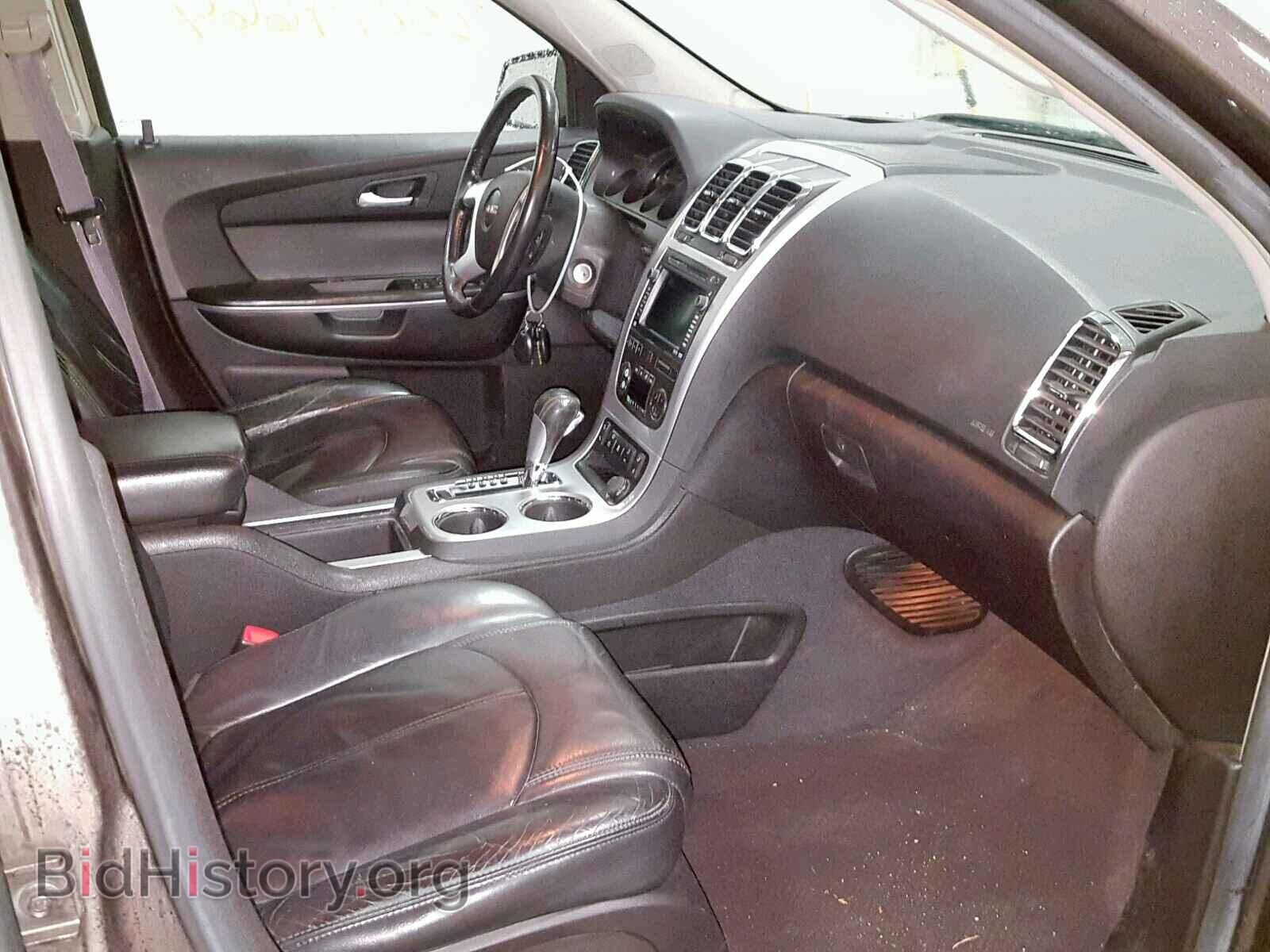 2008 GMC ACADIA SLT - VIN: 1GKER33768J299137 - Фото 5