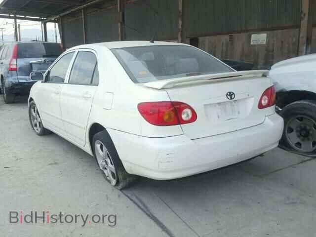 2003 TOYOTA COROLLA - VIN: 1NXBR32E53Z149490 - Photo 3