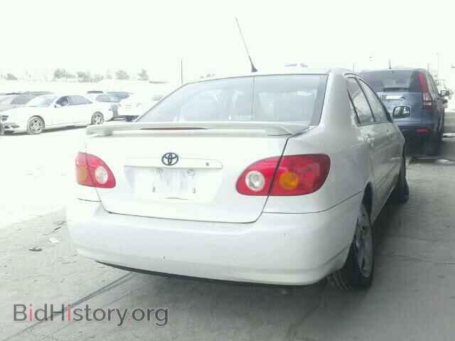 2003 TOYOTA COROLLA - VIN: 1NXBR32E53Z149490 - Photo 4