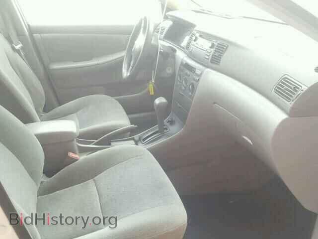 2003 TOYOTA COROLLA - VIN: 1NXBR32E53Z149490 - Photo 5