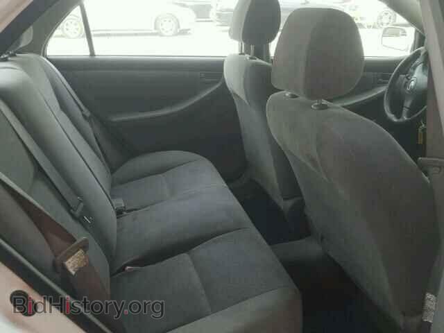 2003 TOYOTA COROLLA - VIN: 1NXBR32E53Z149490 - Photo 6