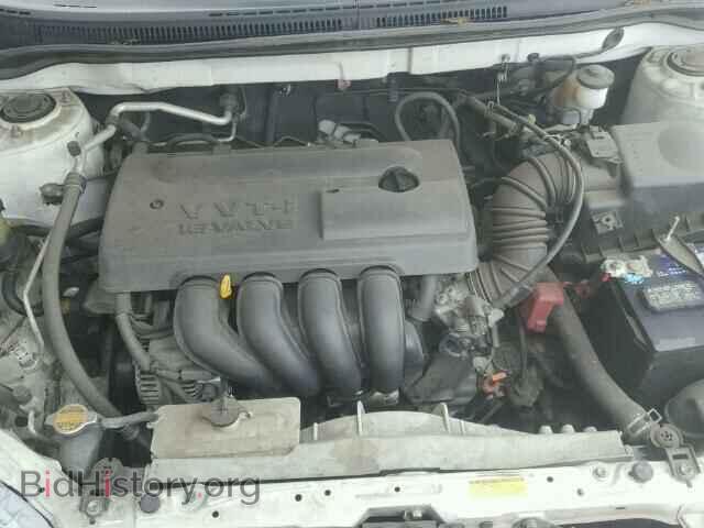 2003 TOYOTA COROLLA - VIN: 1NXBR32E53Z149490 - Photo 7