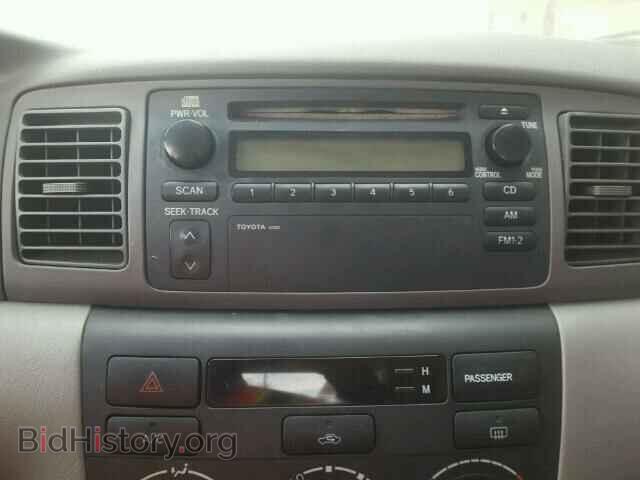 2003 TOYOTA COROLLA - VIN: 1NXBR32E53Z149490 - Photo 9