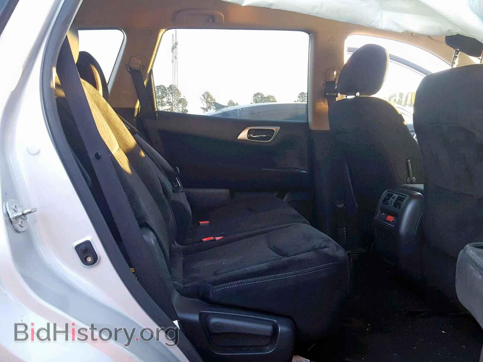 2014 NISSAN PATHFINDER - VIN: 5N1AR2MN3EC630219 - Photo 6