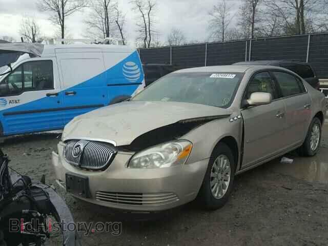 2008 BUICK LUCERNE - VIN: 1G4HP57218U149181 - Фото 2