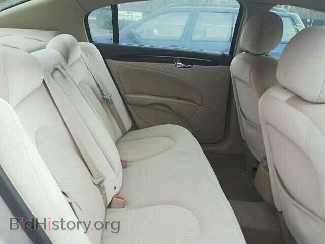 2008 BUICK LUCERNE - VIN: 1G4HP57218U149181 - Фото 6