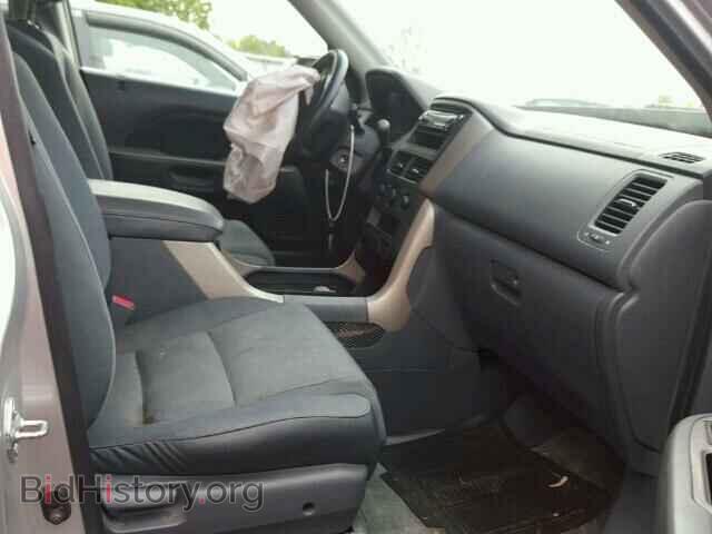 2007 HONDA PILOT - VIN: 5FNYF28107B038351 - Photo 5