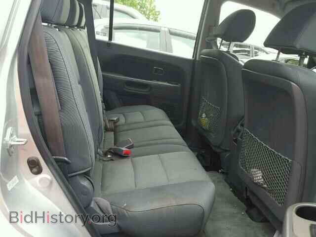 2007 HONDA PILOT - VIN: 5FNYF28107B038351 - Photo 6