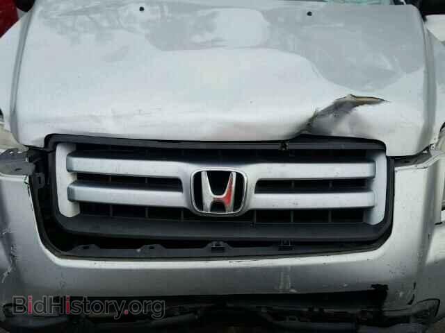 2007 HONDA PILOT - VIN: 5FNYF28107B038351 - Photo 7