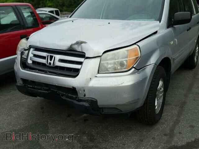 2007 HONDA PILOT - VIN: 5FNYF28107B038351 - Photo 10
