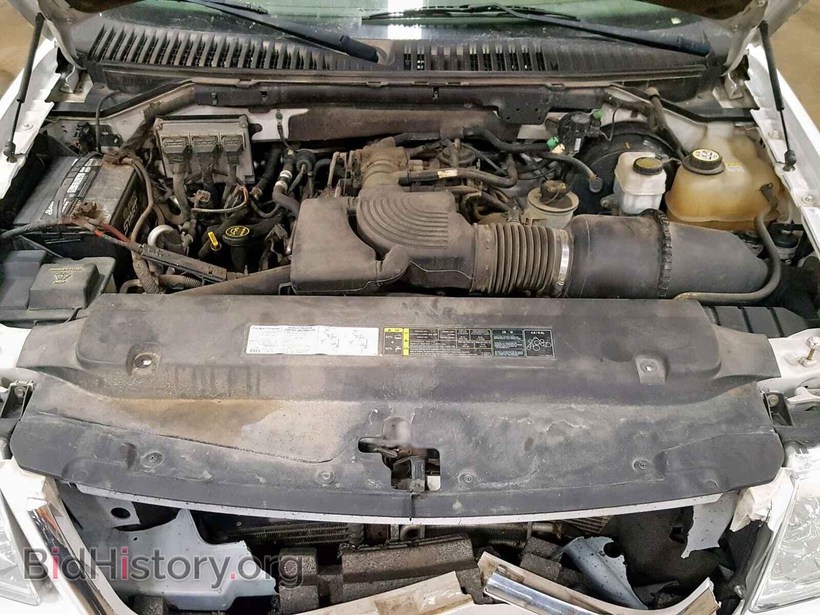 2004 FORD EXPEDITION - VIN: 1FMPU16L04LA82287 - Фото 7