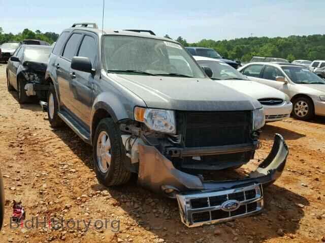Фотография 1FMCU0DGXBKC70199 - FORD ESCAPE 2011