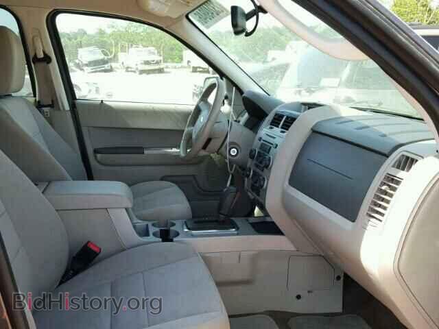 2011 FORD ESCAPE - VIN: 1FMCU0DGXBKC70199 - Фото 5