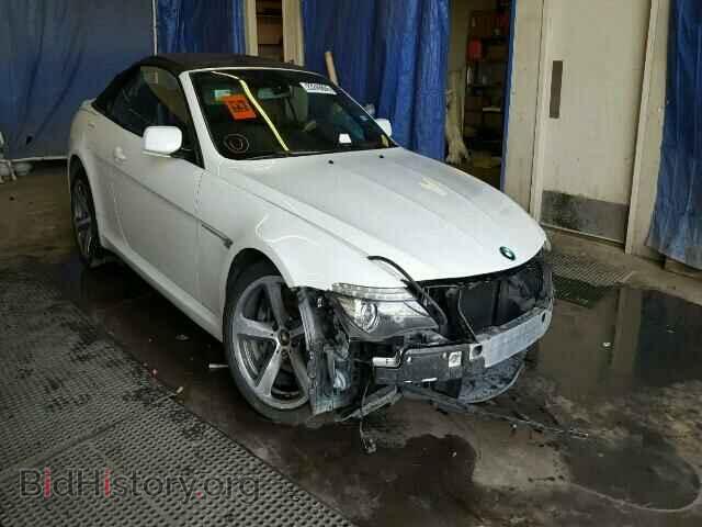 Photo WBAEB53569C224029 - BMW 6 SERIES 2009