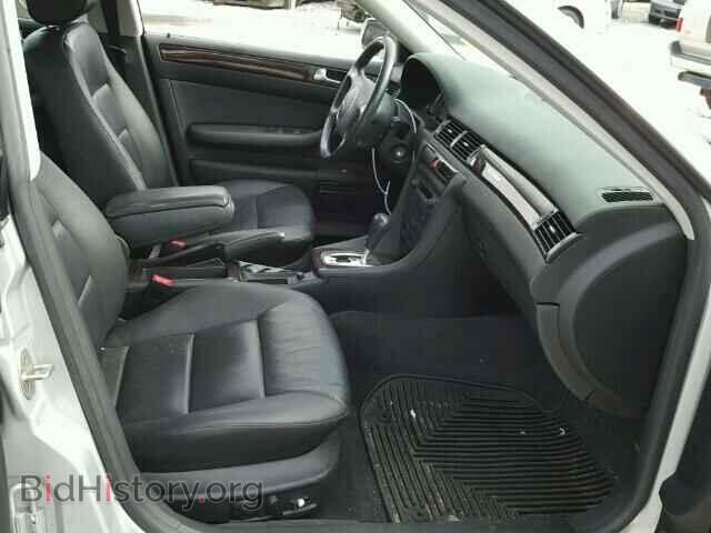 2004 AUDI A6 - VIN: WAUCD64B94N098600 - Фото 5