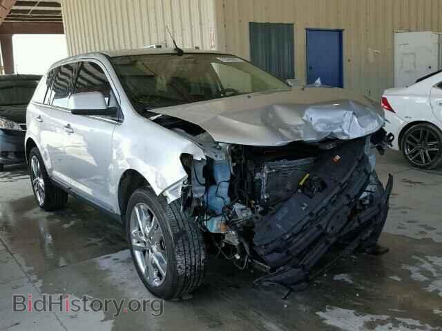 Photo 2FMDK3KC8BBA29621 - FORD EDGE 2011