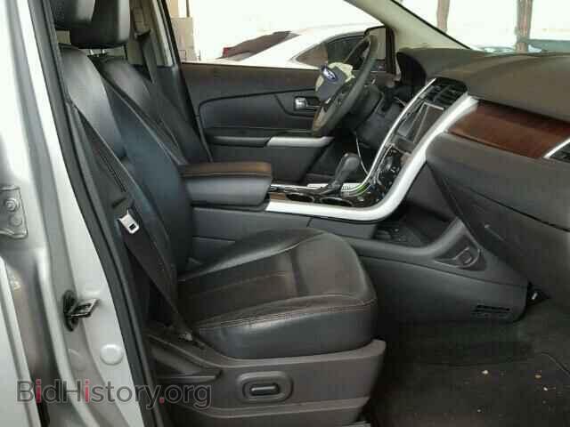 2011 FORD EDGE - VIN: 2FMDK3KC8BBA29621 - Фото 5