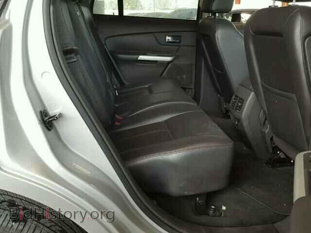 2011 FORD EDGE - VIN: 2FMDK3KC8BBA29621 - Фото 6