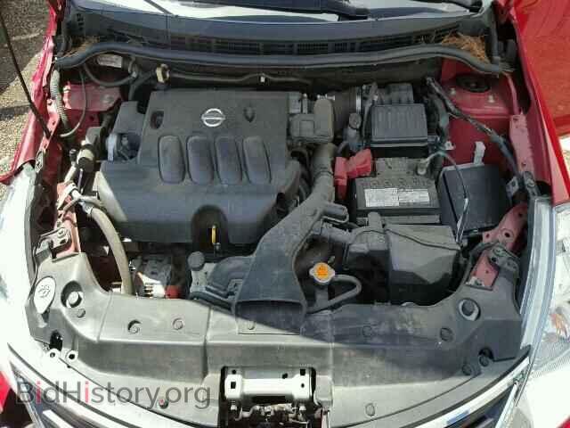 2010 NISSAN VERSA - VIN: 3N1BC1CP8AL461050 - Фото 7