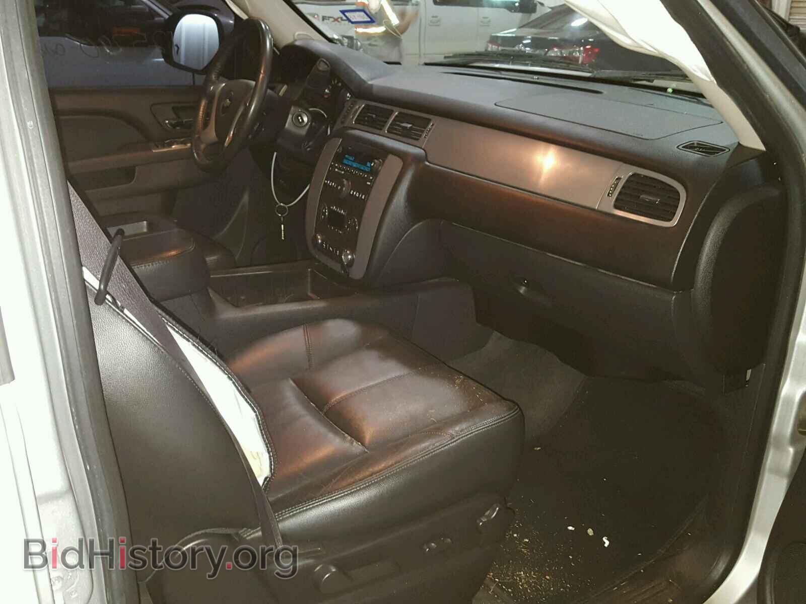 2012 CHEVROLET AVALANCHE - VIN: 3GNMCFE01CG141722 - Фото 5