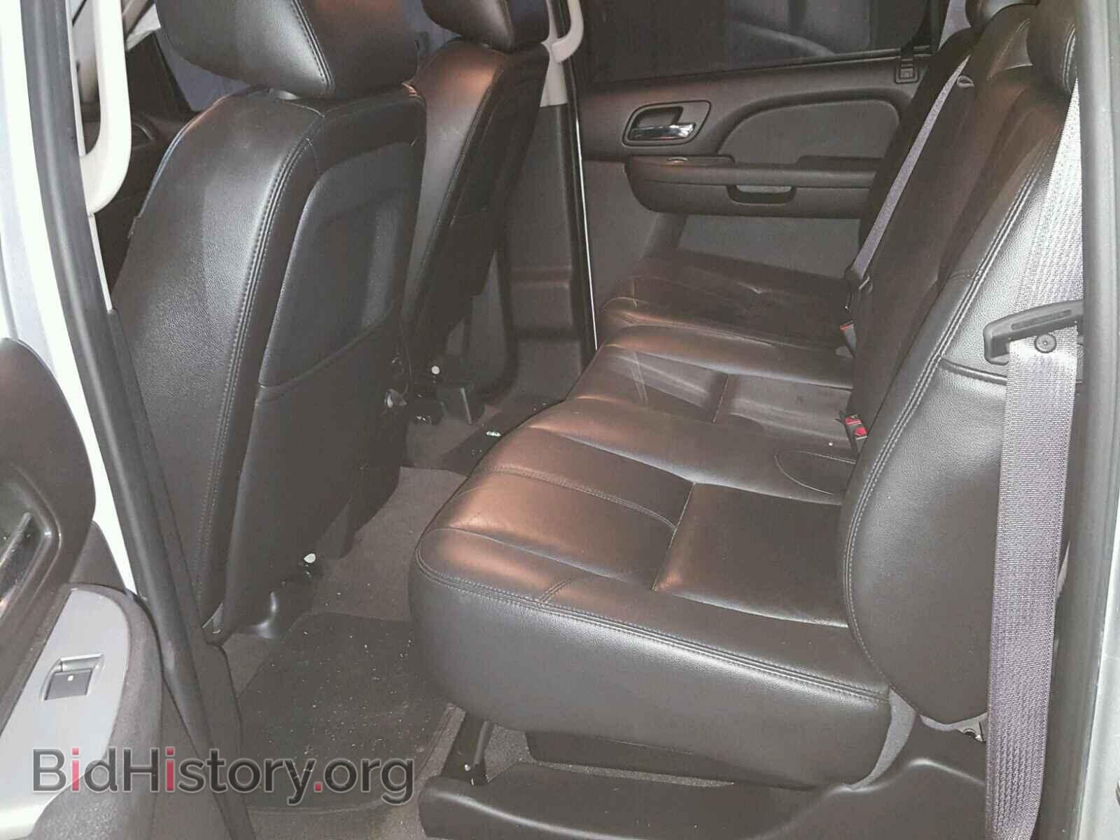 2012 CHEVROLET AVALANCHE - VIN: 3GNMCFE01CG141722 - Фото 6