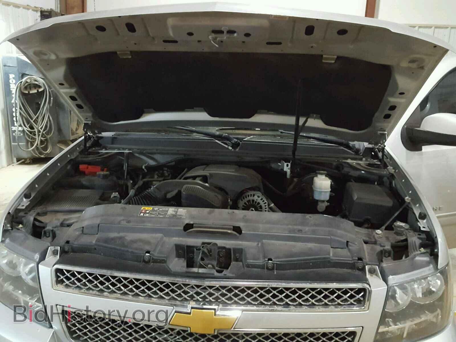 2012 CHEVROLET AVALANCHE - VIN: 3GNMCFE01CG141722 - Фото 7