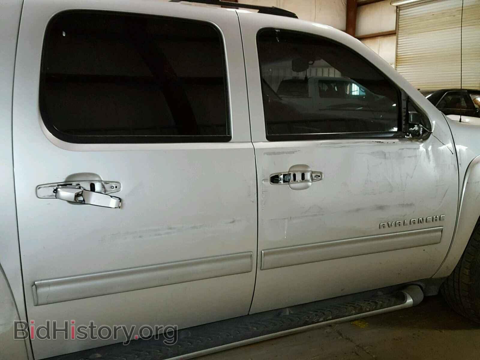 2012 CHEVROLET AVALANCHE - VIN: 3GNMCFE01CG141722 - Фото 9