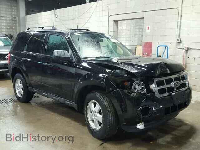 Photo 1FMCU9D75CKC26147 - FORD ESCAPE 2012