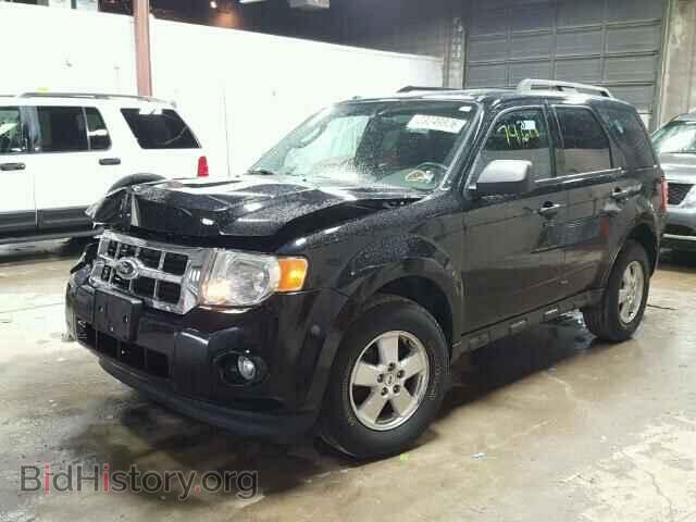 2012 FORD ESCAPE - VIN: 1FMCU9D75CKC26147 - Фото 2