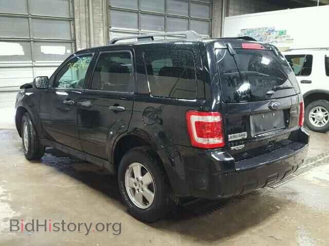 2012 FORD ESCAPE - VIN: 1FMCU9D75CKC26147 - Фото 3
