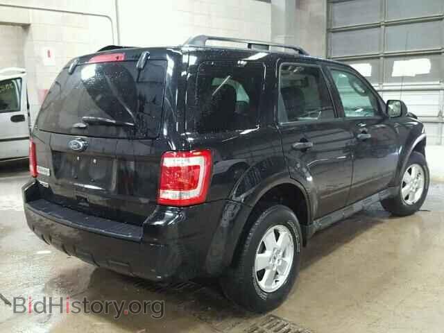 2012 FORD ESCAPE - VIN: 1FMCU9D75CKC26147 - Фото 4