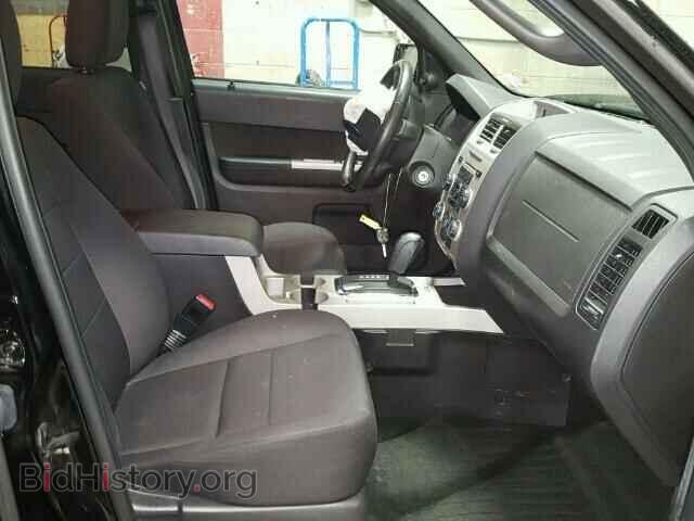 2012 FORD ESCAPE - VIN: 1FMCU9D75CKC26147 - Фото 5